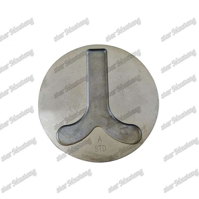 TD27 Двигательный поршень Alfin Oil Gallery Pin 30mm A2010-7F406 Для деталей Nissan