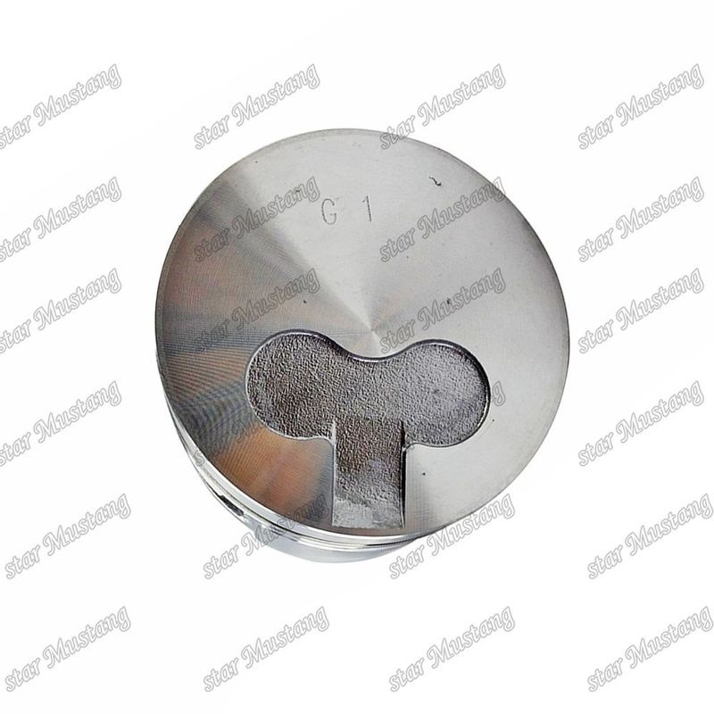 TD27 Двигательный поршень Alfin Pin Hole 30mm 12010-6T000 12010-6T010 Для запасных частей двигателя Nissan