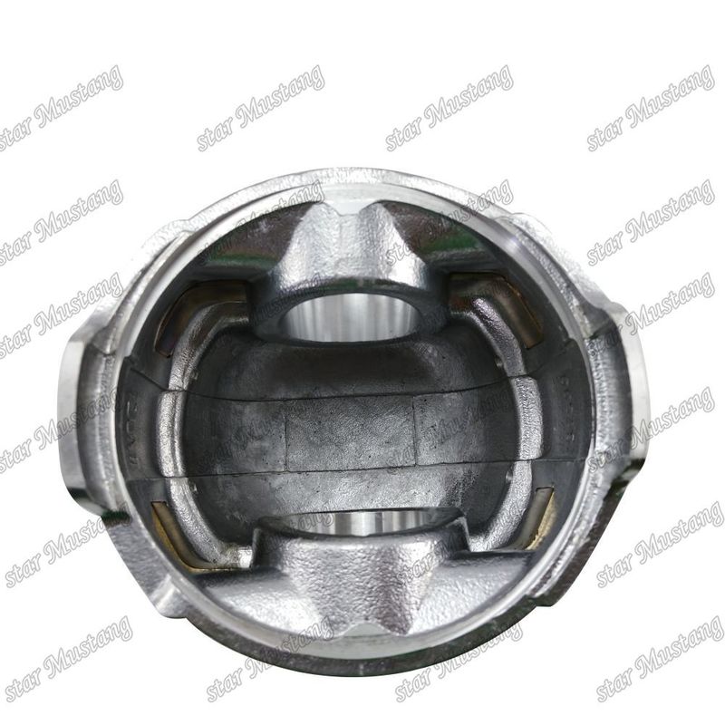 TD27 Двигательный поршень Alfin Pin Hole 30mm 12010-6T000 12010-6T010 Для запасных частей двигателя Nissan