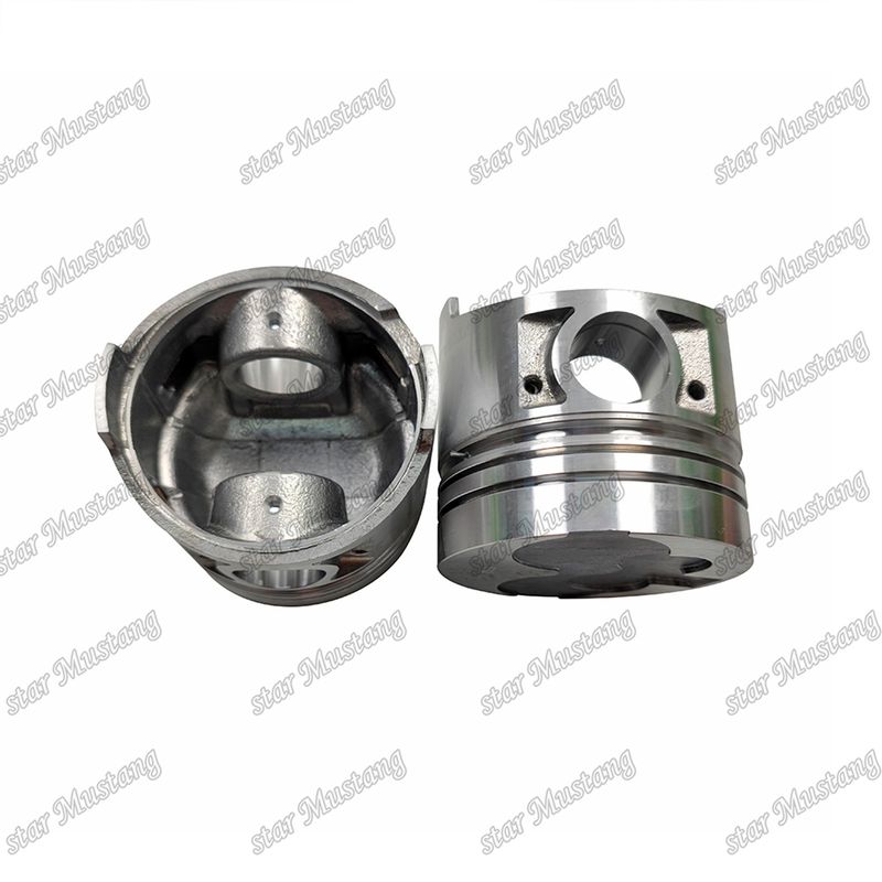 TD42 Двигательный поршень 12010-43G02 12010-6T000 12010-10T02 Для запасных частей двигателя Nissan