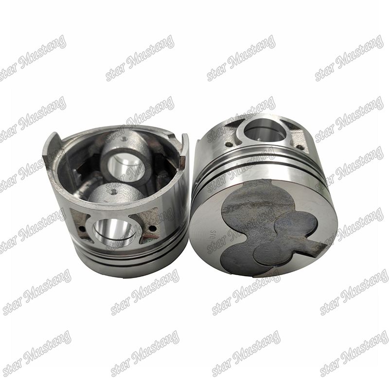 TD42 Двигательный поршень 12010-43G02 12010-6T000 12010-10T02 Для запасных частей двигателя Nissan