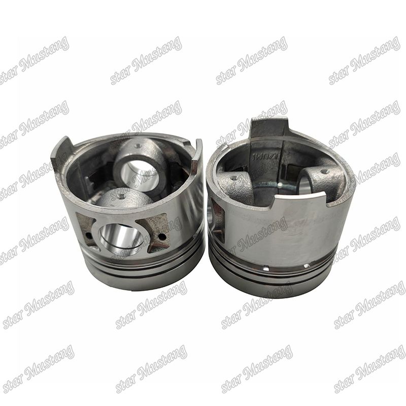 TD42 Двигательный поршень 12010-43G02 12010-6T000 12010-10T02 Для запасных частей двигателя Nissan