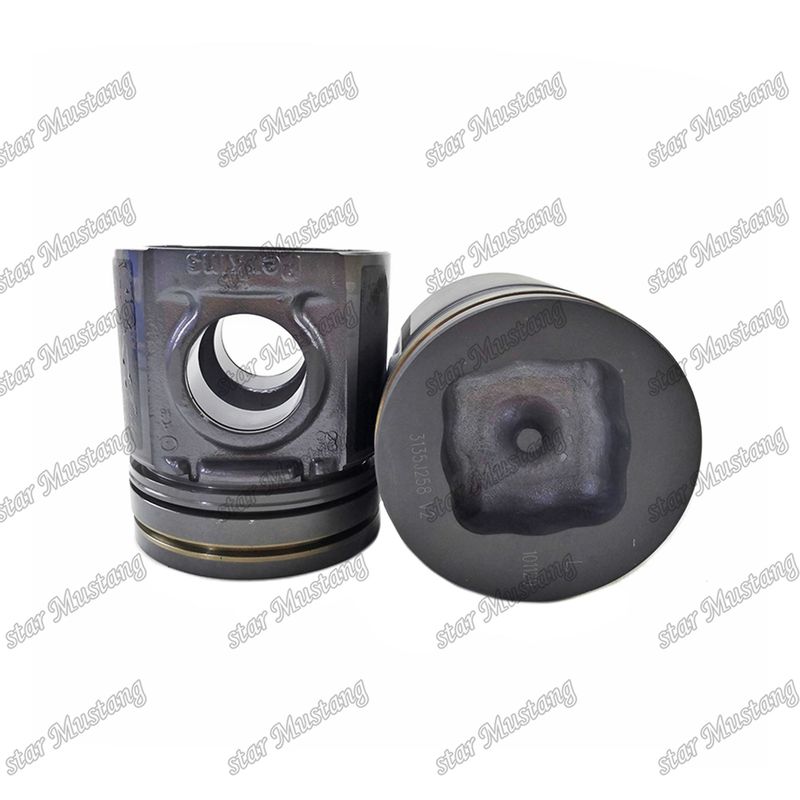 1004G 1004-4T 1006-6T Моторный поршень 3135J258 Для запасных частей двигателя Perkins