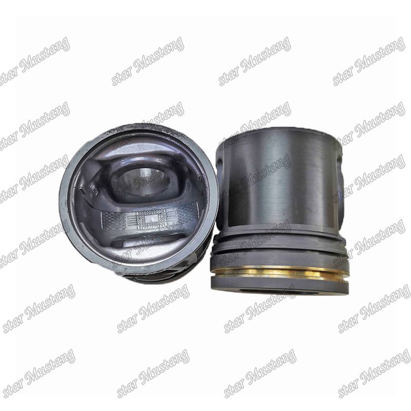 1004G 1004-4T 1006-6T Моторный поршень 3135J258 Для запасных частей двигателя Perkins