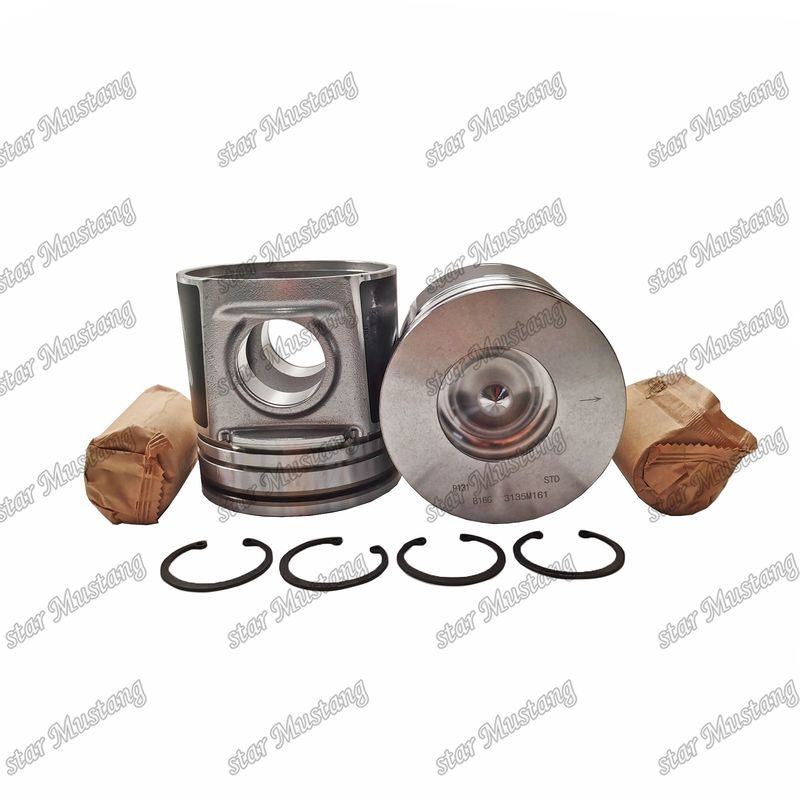 1104 1104D-44T 1104D-44TA Двигательный поршень U5PR0062 3135M161 Для запасных частей двигателя Perkins