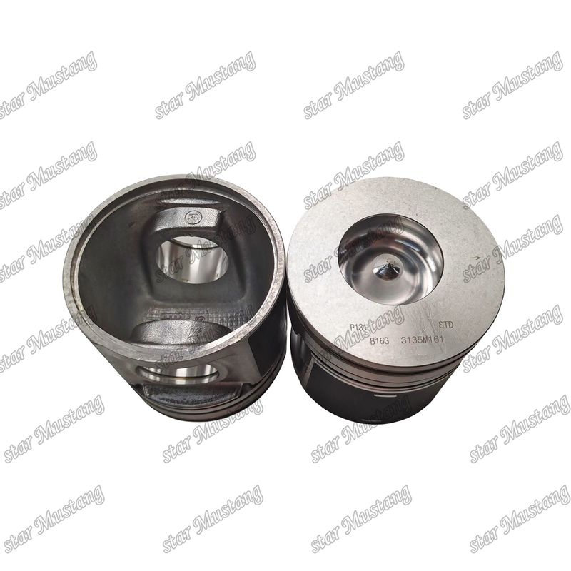1104 1104D-44T 1104D-44TA Двигательный поршень U5PR0062 3135M161 Для запасных частей двигателя Perkins