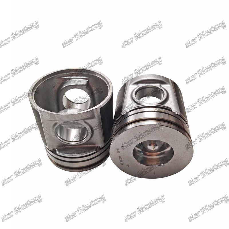 1104 1104D-44T 1104D-44TA Двигательный поршень U5PR0062 3135M161 Для запасных частей двигателя Perkins