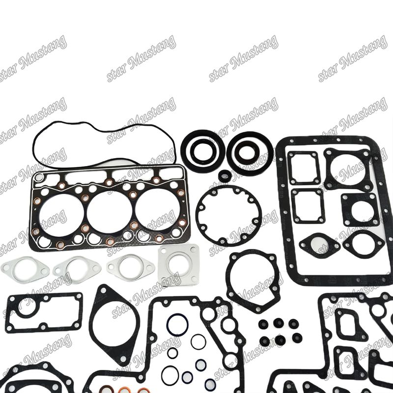 D950 Полный набор уплотнителей головный уплотнитель 15676-03310 Верхний 07916-24385 Нижний 07916-29995 Подходит для Куботы
