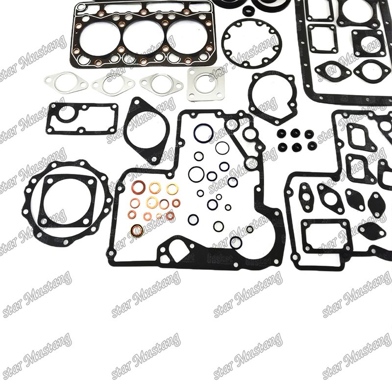 D950 Полный набор уплотнителей головный уплотнитель 15676-03310 Верхний 07916-24385 Нижний 07916-29995 Подходит для Куботы
