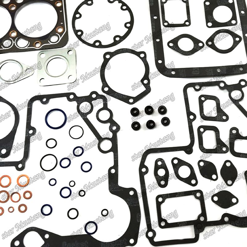D950 Полный набор уплотнителей головный уплотнитель 15676-03310 Верхний 07916-24385 Нижний 07916-29995 Подходит для Куботы