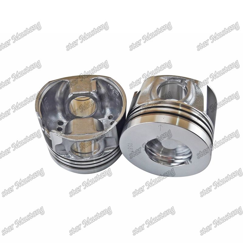 Пистон 4LE2 EFI 8-98068-158-1 8-98068-158-2 для запасных частей двигателей Isuzu