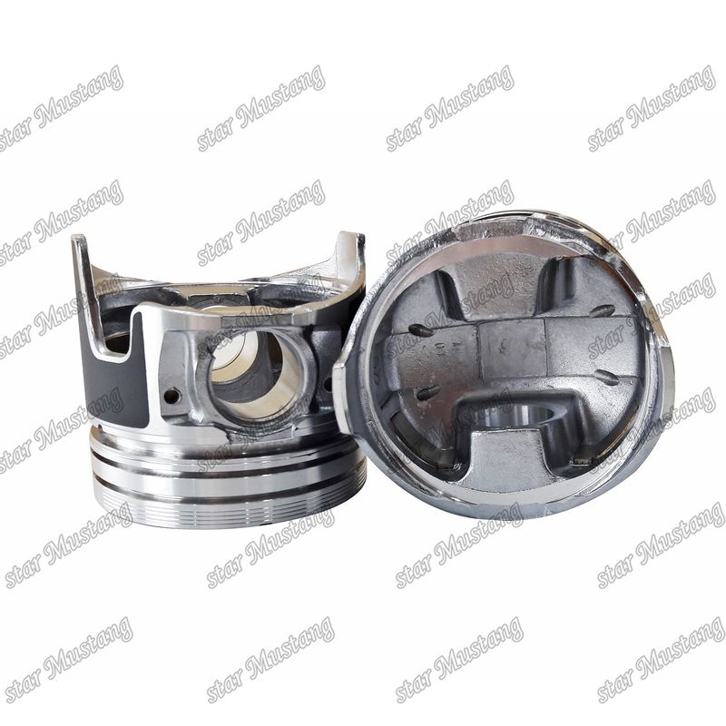 Пистон 4LE2 прямого впрыска 8-97232-602-0 для запасных частей двигателей Isuzu