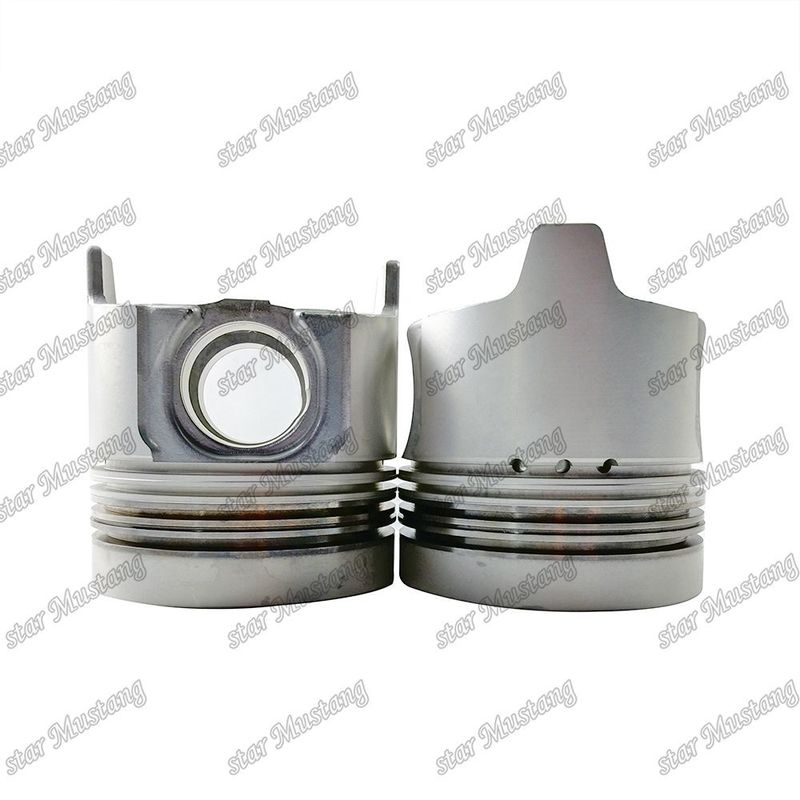 Пистон 6SD1 4R 1-12111-913-0 1-12111-973-0 1121119130 1121119730 1-12111924-0 Для запасных частей двигателей Isuzu
