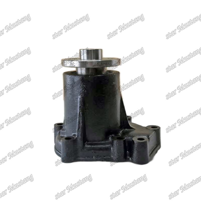 Водяной насос 4HK1 4 отверстия 8-98038845-0 Для Isuzu двигателя запасные части
