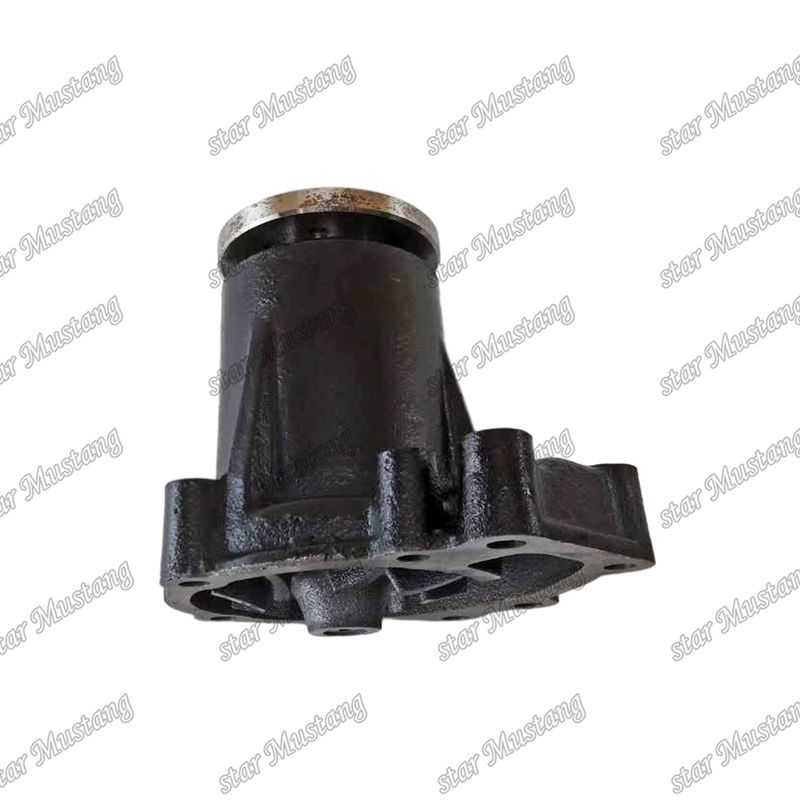 Водяной насос 4HK1 4 отверстия 8-98038845-0 Для Isuzu двигателя запасные части