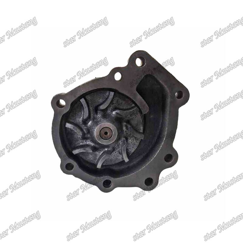 Водяной насос 4HK1 4 отверстия 8-98038845-0 Для Isuzu двигателя запасные части
