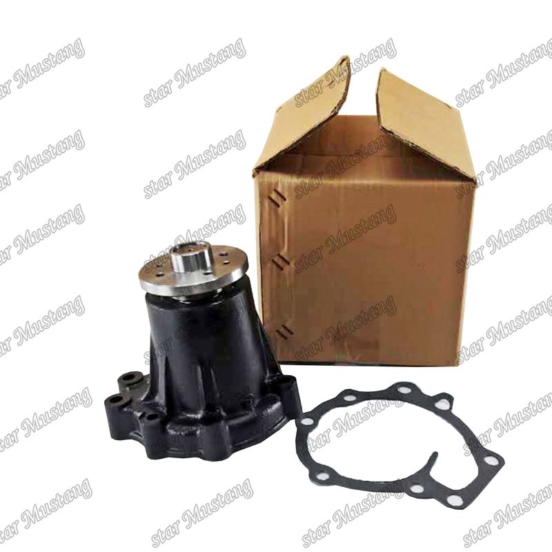 Водяной насос 4HK1 4 отверстия 8-98038845-0 Для Isuzu двигателя запасные части