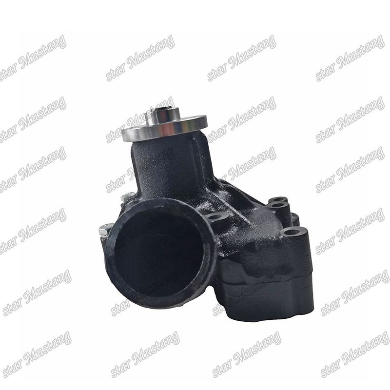 Водяной насос 6BG1 Вилочная погрузка тип 1-13610-876-1 Z-1-13610-876-1 Для запасных частей двигателей Isuzu