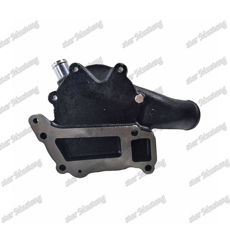 Водяной насос 6BG1 Вилочная погрузка тип 1-13610-876-1 Z-1-13610-876-1 Для запасных частей двигателей Isuzu