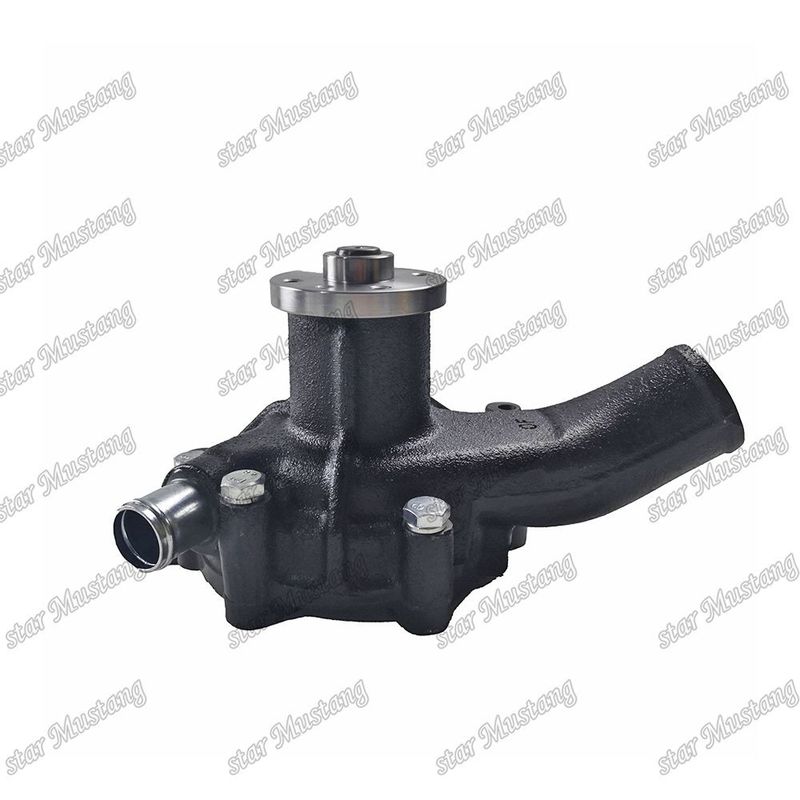 Водяной насос 6BG1 Вилочная погрузка тип 1-13610-876-1 Z-1-13610-876-1 Для запасных частей двигателей Isuzu