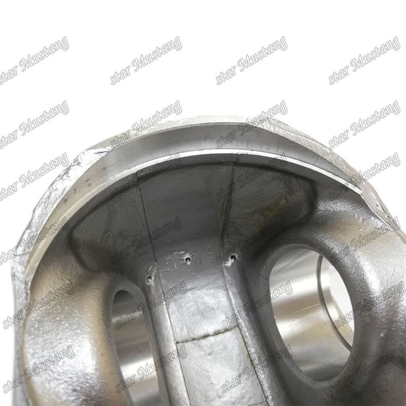 Пистон 6D105-1 Квадратный дно 6136-31-2112 6136-31-2010 Для Кумацу двигателя запасные части