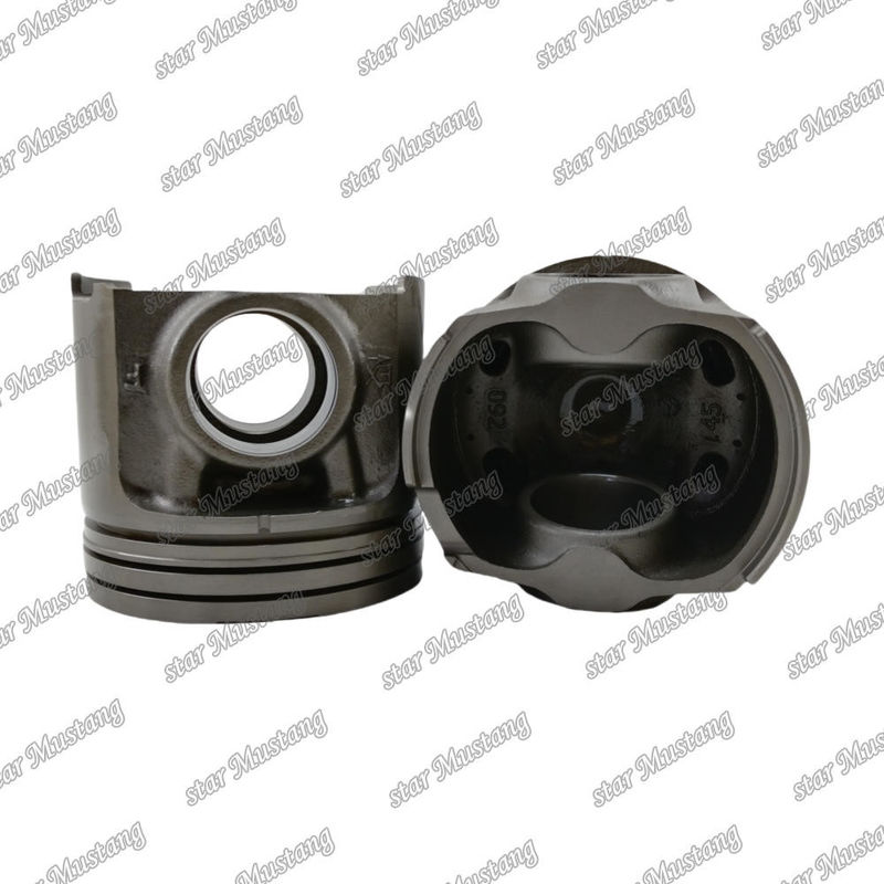 Пистон 6D140 S6D140-1 Применимые модели Экскаватор PC650-3 Булдозер D135-2 D155-3 Для Кумацу запасные части двигателя