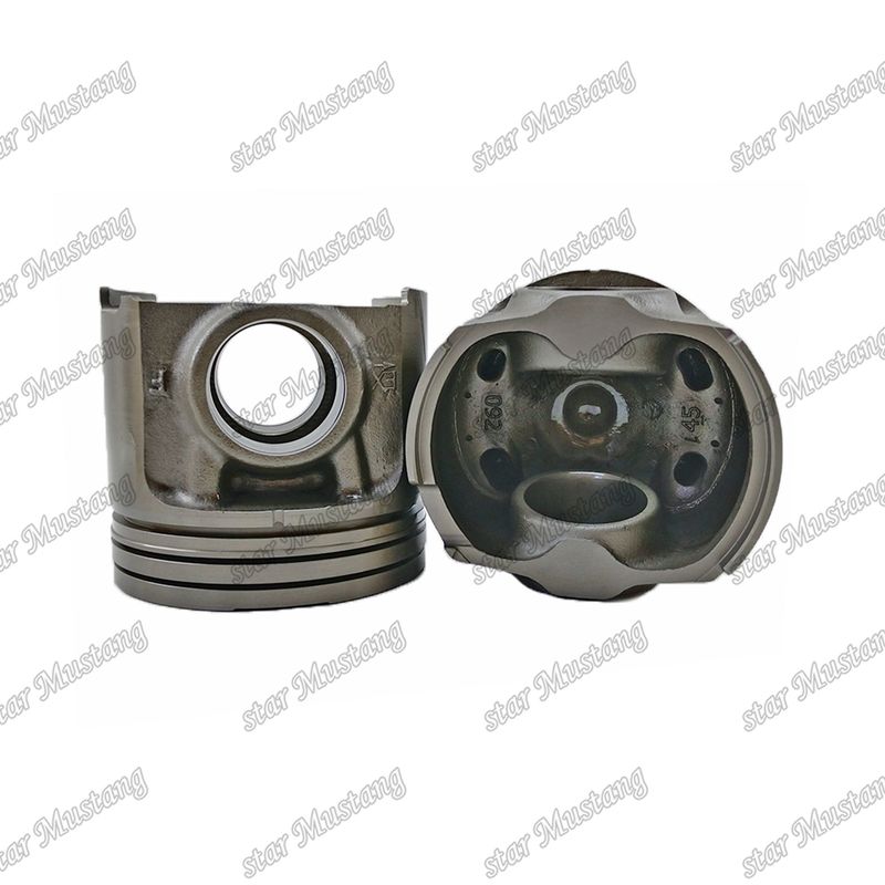 Пистон 6D140 SA6D140-1 SA12V140-1 Применимые модели Экскаватор PC650-3 PC650-5 PC750-5 Для Куматсу запасные части двигателя