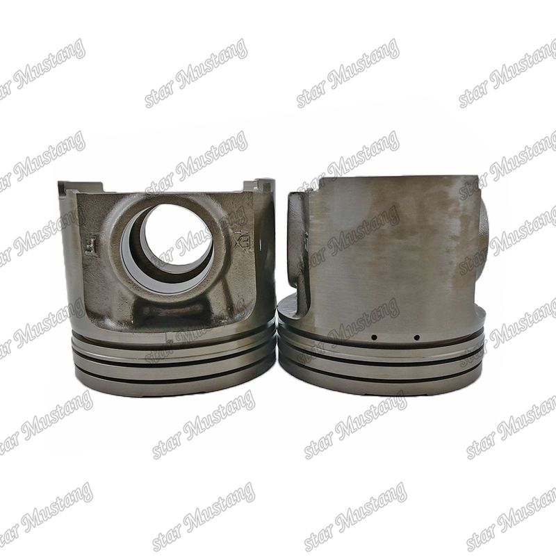 Пистон 6D140 SA6D140-1 SA12V140-1 Применимые модели Экскаватор PC650-3 PC650-5 PC750-5 Для Куматсу запасные части двигателя