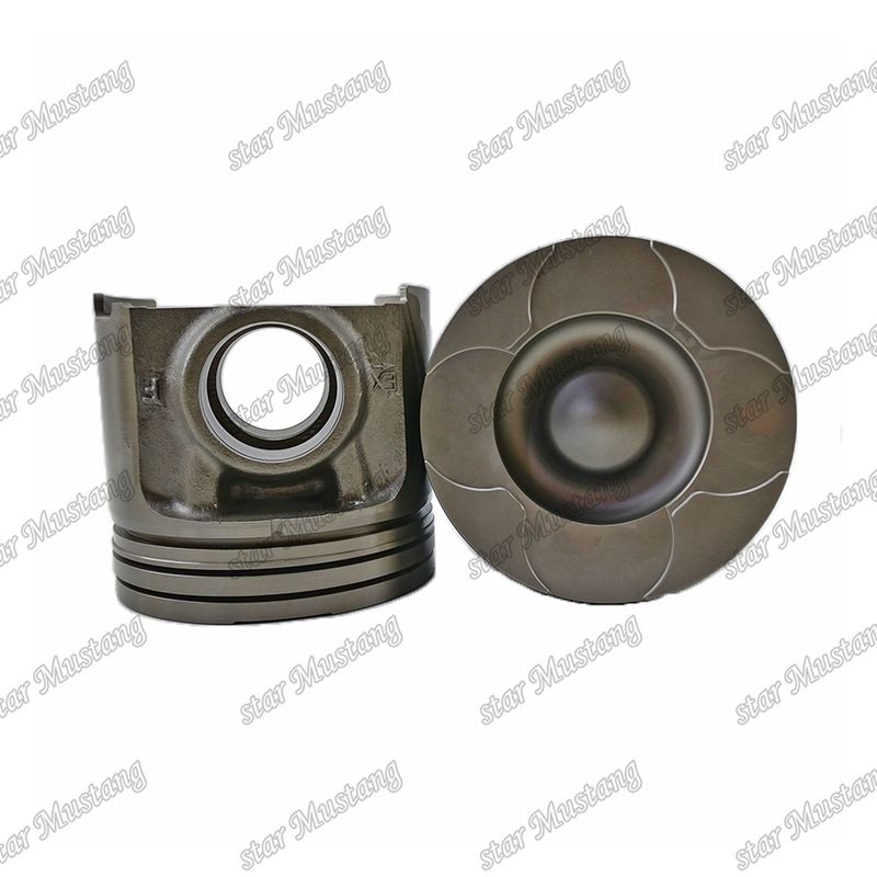 Пистон 6D140 SA6D140-1 SA12V140-1 Применимые модели Экскаватор PC650-3 PC650-5 PC750-5 Для Куматсу запасные части двигателя