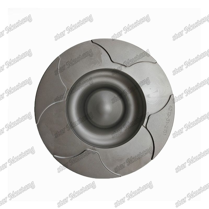 Пистон 6D140 SA6D140-1 SA12V140-1 Применимые модели Экскаватор PC650-3 PC650-5 PC750-5 Для Куматсу запасные части двигателя