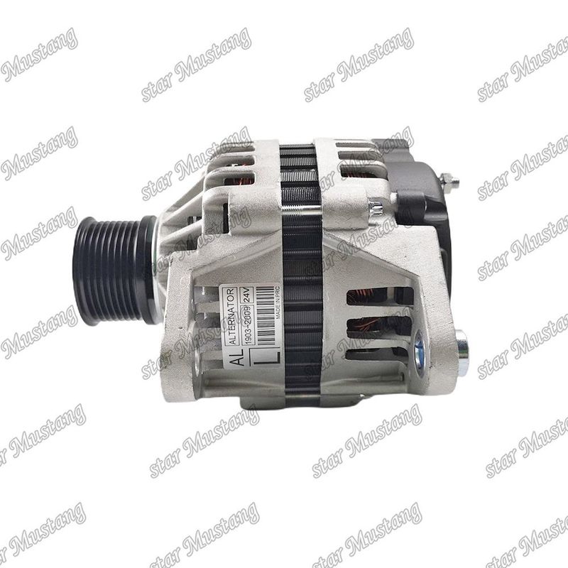 Альтернатор 6BT5.9 R220-5 LG925 24V 70A 8PK 3936680 6008256110 4094089 5263220