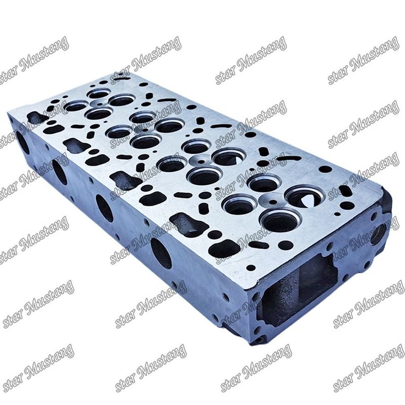 Голова цилиндров V3300 V3600 16V 1G513-03020 1G545-03020 1C040-03027 Для запасных частей двигателей Kubota