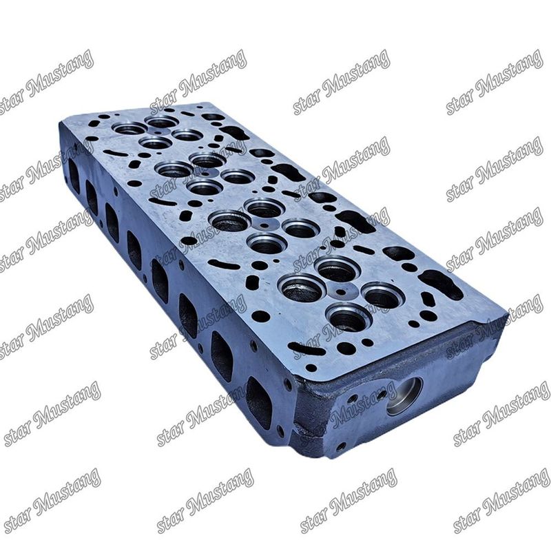 Голова цилиндров V3300 V3600 16V 1G513-03020 1G545-03020 1C040-03027 Для запасных частей двигателей Kubota