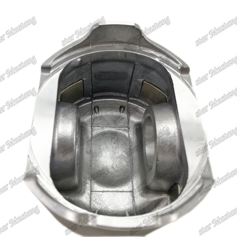 Пистон D1503 V2003 Swirl 38 мм камера сгорания 1G770-21112 1G770-21122 Для запасных частей двигателей Kubota