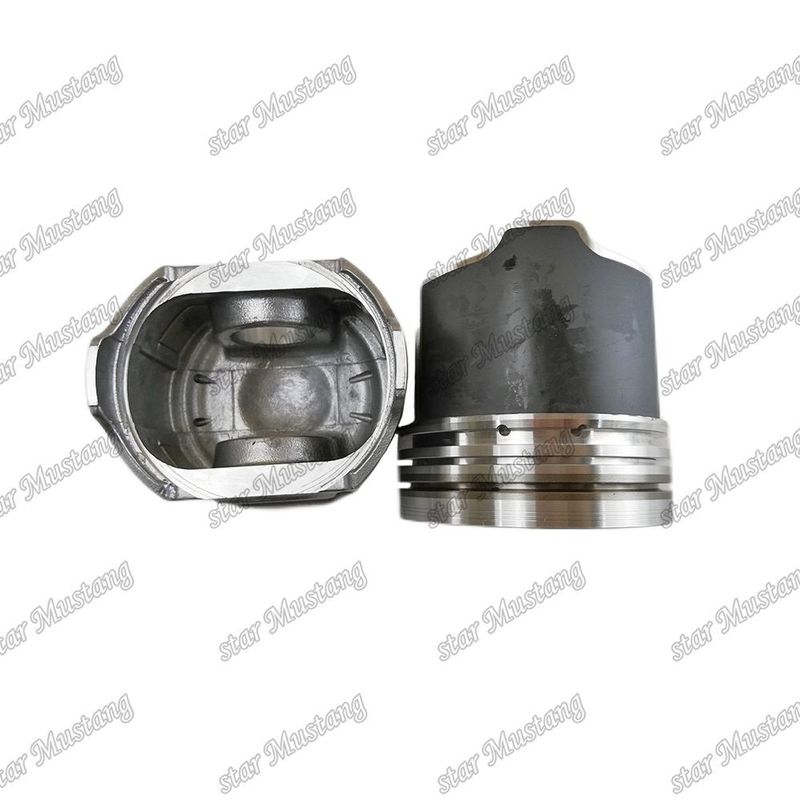 Пистон D1503 V2003 Swirl 38 мм камера сгорания 1G770-21112 1G770-21122 Для запасных частей двигателей Kubota