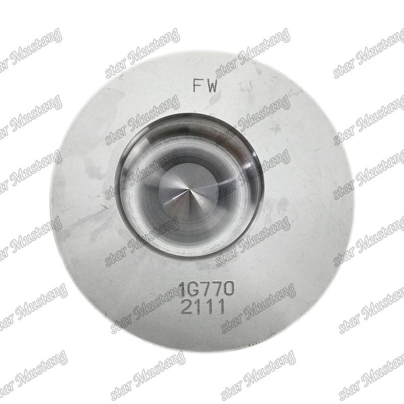 Пистон D1503 V2003 Swirl 38 мм камера сгорания 1G770-21112 1G770-21122 Для запасных частей двигателей Kubota