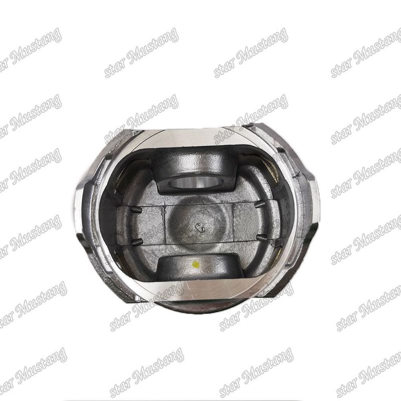 Пистон V2403 D1803 C2.4 Камера сгорания 42 мм 1G831-2111 1G831-21110 Для запасных частей двигателей Kubota
