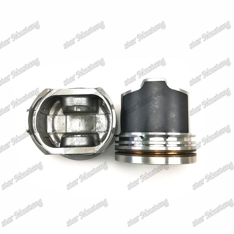 Пистон V2403 Камера сгорания 42 мм 1G924-2111 1G924-21110 1G924-21112 Для запасных частей двигателей Kubota