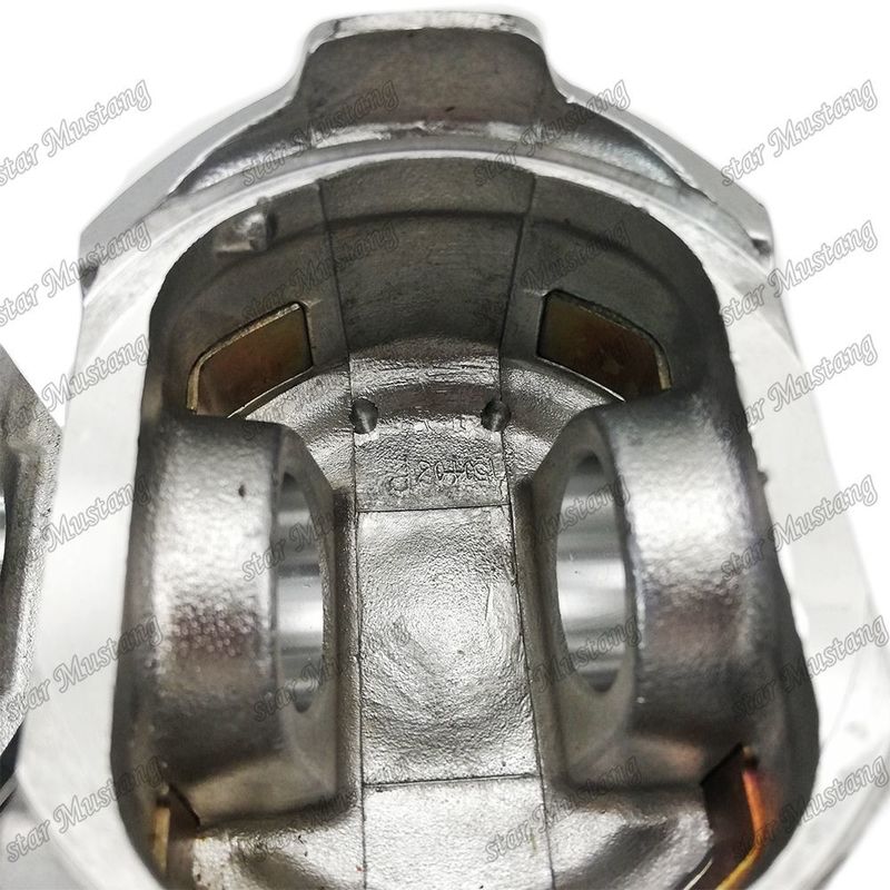 Пистон V2403 Камера сгорания 42 мм 1G924-2111 1G924-21110 1G924-21112 Для запасных частей двигателей Kubota