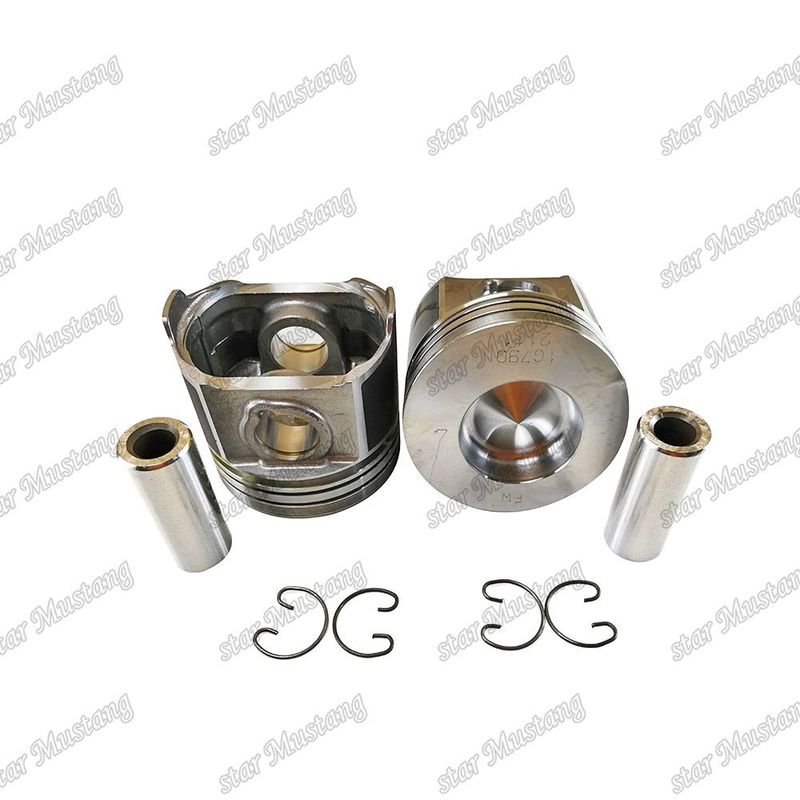 Пистон V2403 Камера сгорания 47 мм 1G790-2111 1G790-21113 1G790-21110 Для запасных частей двигателей Kubota