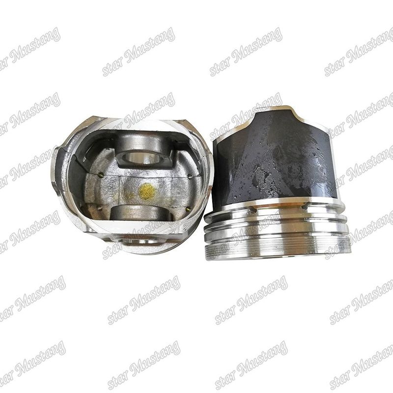 Пистон V2403 Камера сгорания 47 мм 1G790-2111 1G790-21113 1G790-21110 Для запасных частей двигателей Kubota