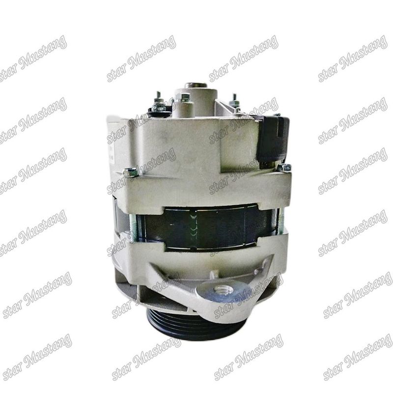 Альтернатор DB58 DH220-5 R220-5 24V 80A D2366 2502-9007 65.2502-9007B