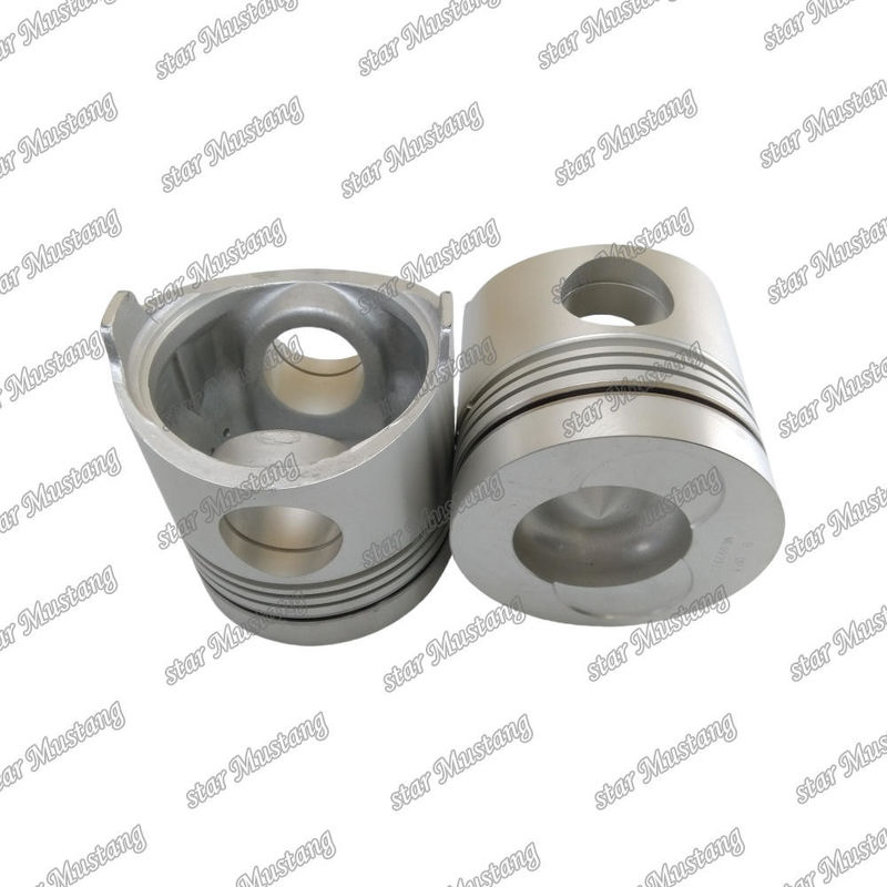 Пистон 8DC91 ME092922 Камера сгорания 76 мм Масляное кольцо 5 мм Для запасных частей двигателей Mitsubishi