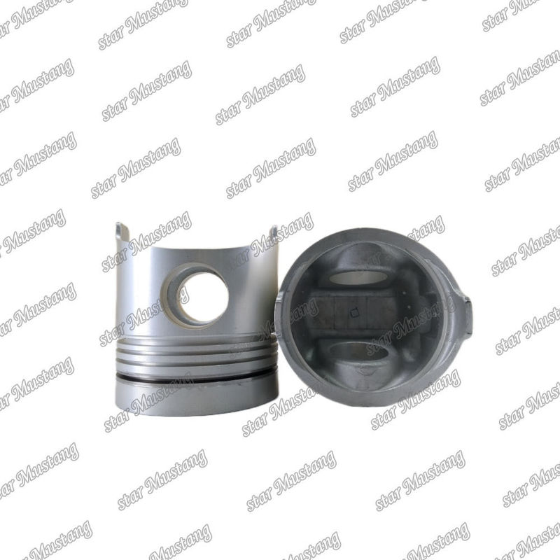 Пистон 8DC91 ME092922 Камера сгорания 76 мм Масляное кольцо 5 мм Для запасных частей двигателей Mitsubishi