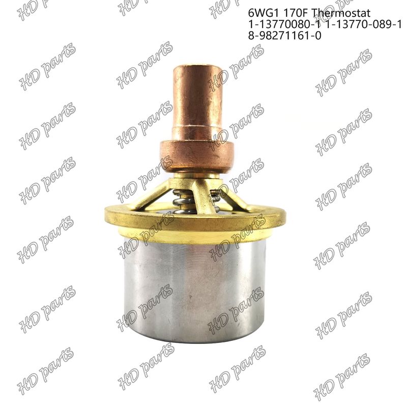 Термостат 6WG1 170F 1-13770080-1 1-13770-089-1 8-98271161-0 Часть двигателя