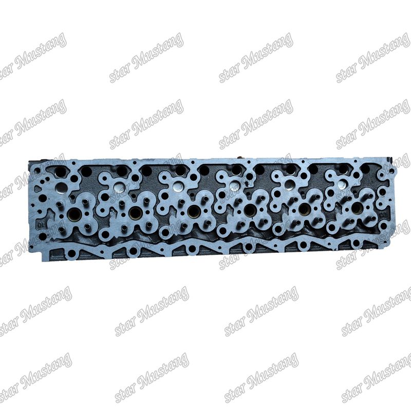 Голова цилиндра FE6 24V 11019-7F403 11039-7F403 Для запасных частей двигателя Nissan