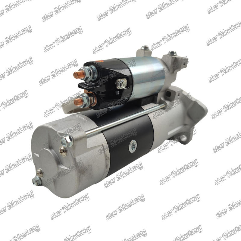 320C 320B 320D Двигатель стартера 10T 24V 5.0KW 272-4774 Для запасных частей двигателя Caterpillar