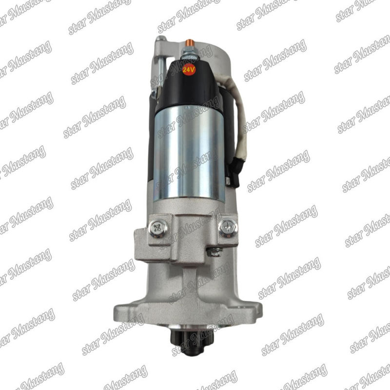 320C 320B 320D Двигатель стартера 10T 24V 5.0KW 272-4774 Для запасных частей двигателя Caterpillar