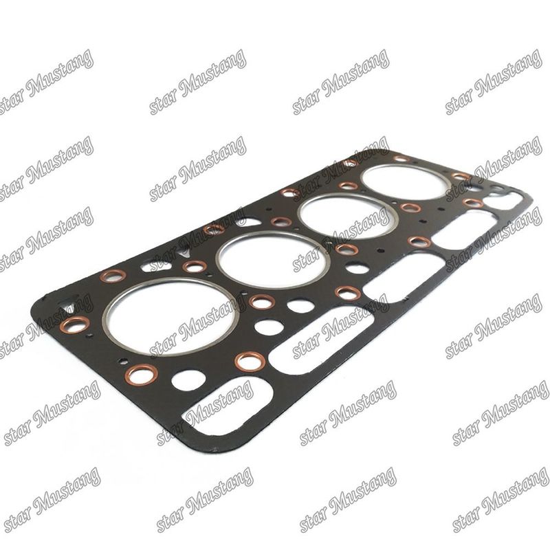 V1512 V1500 Застежка головки цилиндра 17345-03313 15439-03310 Подходит для двигателя Kubota