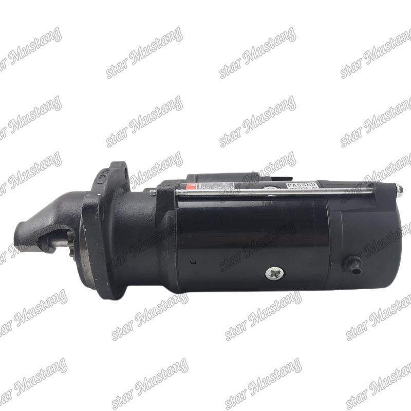 C4.4 Стартер двигателя QD2513B E313 24V 10T 2873K607 11132229 11132369 Для запасных частей двигателя Caterpillar